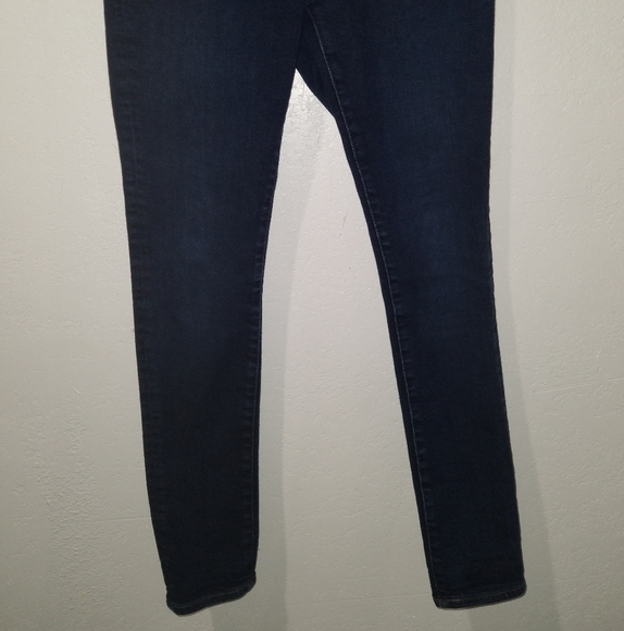 MADEWELL Mid Rise 9" Skinny Jeans - Picture 5 of 9